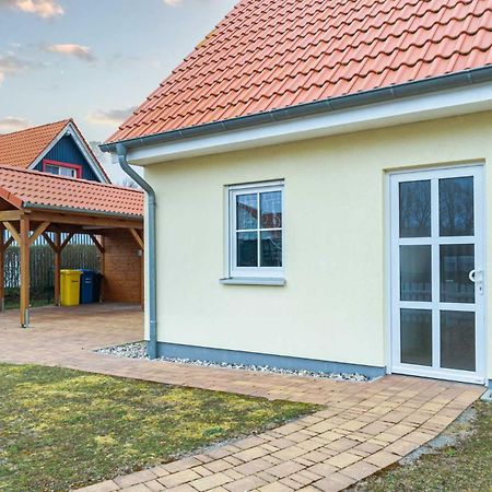 Ferienhaus Piratenlager Рерик Экстерьер фото